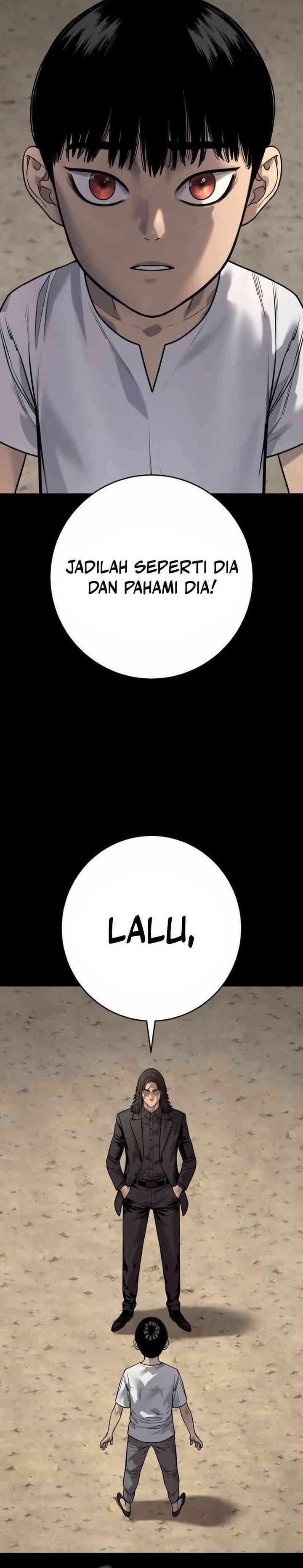 Return of the Bloodthirsty Police Chapter 92 Bahasa Indonesia