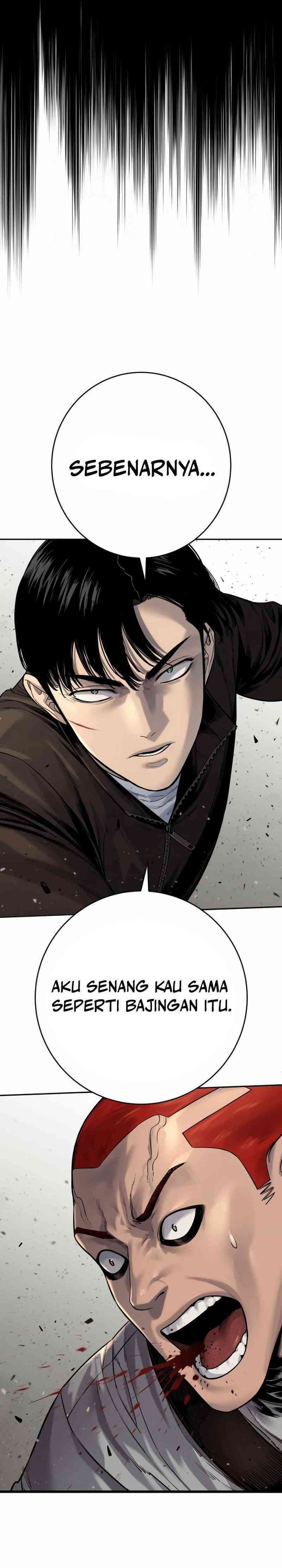 Return of the Bloodthirsty Police Chapter 92 Bahasa Indonesia