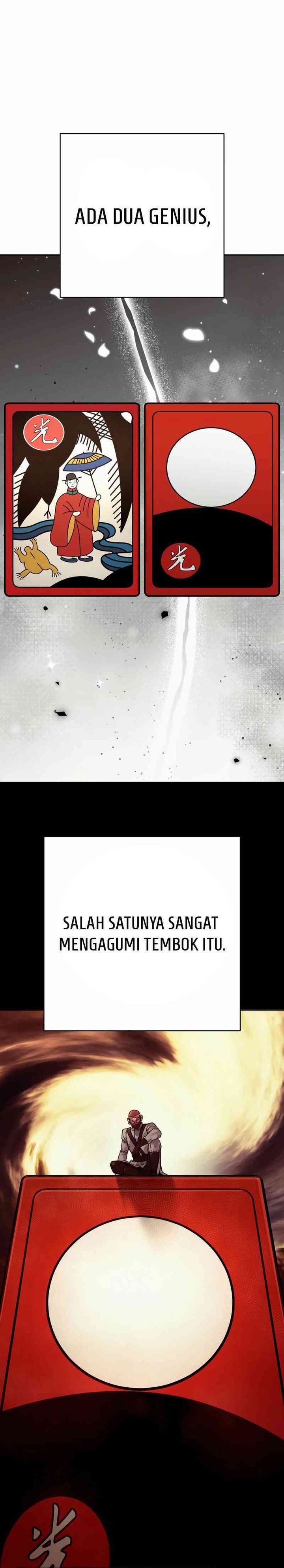 Return of the Bloodthirsty Police Chapter 92 Bahasa Indonesia