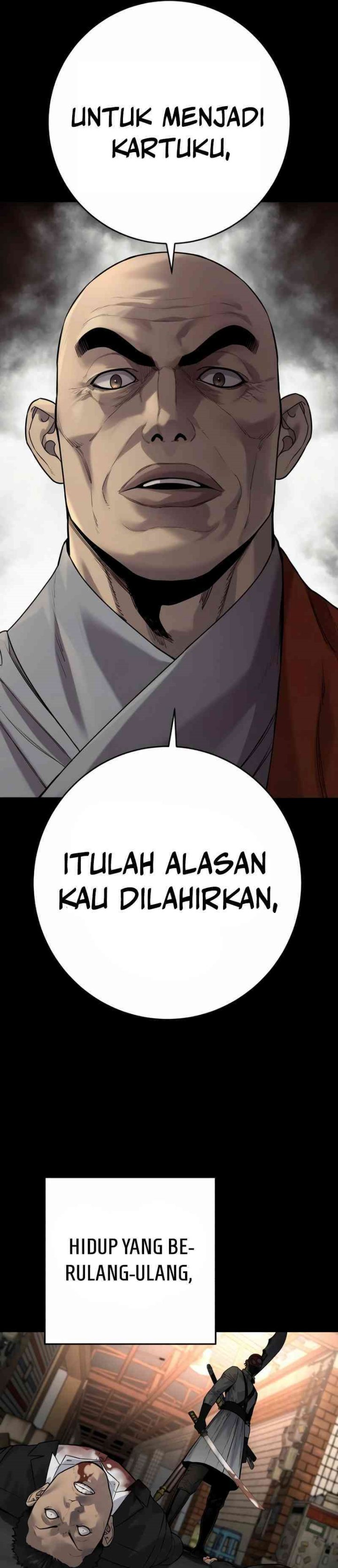 Return of the Bloodthirsty Police chapter 94