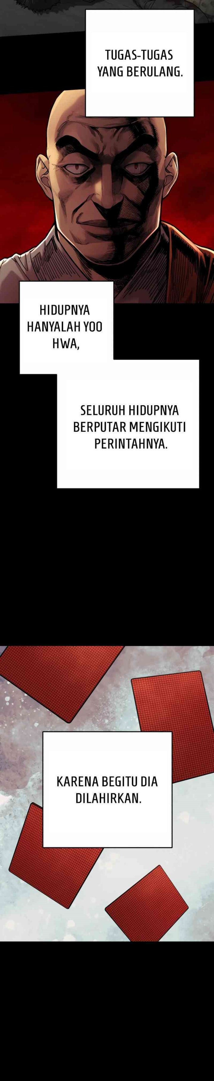 Return of the Bloodthirsty Police chapter 94