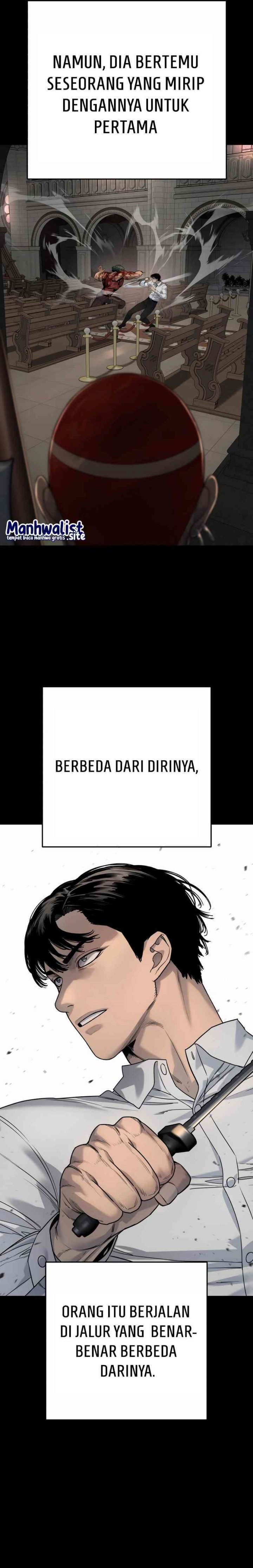 Return of the Bloodthirsty Police chapter 94