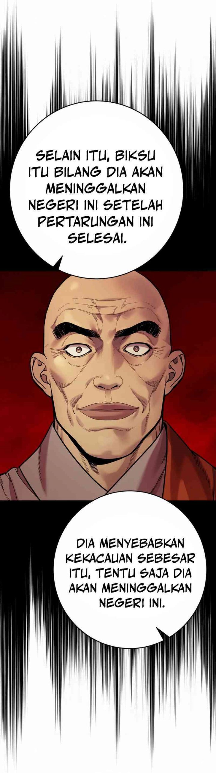 Return of the Bloodthirsty Police chapter 94