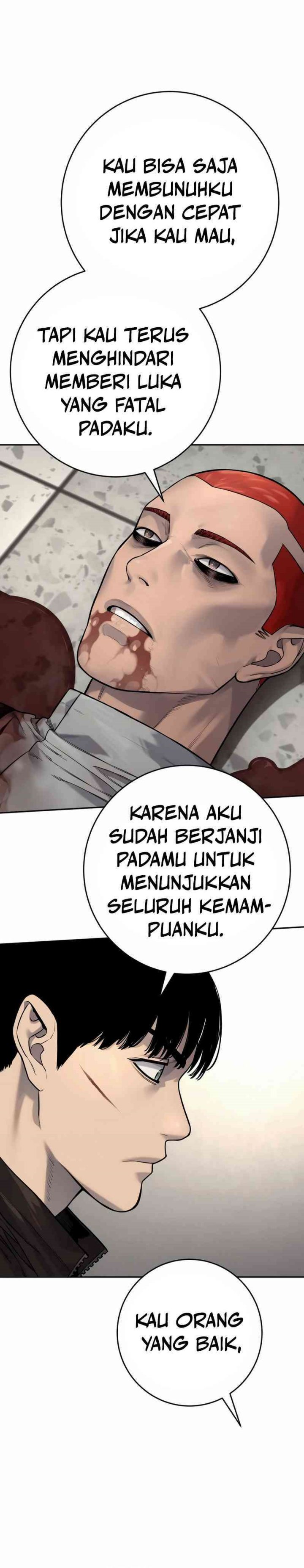 Return of the Bloodthirsty Police chapter 94