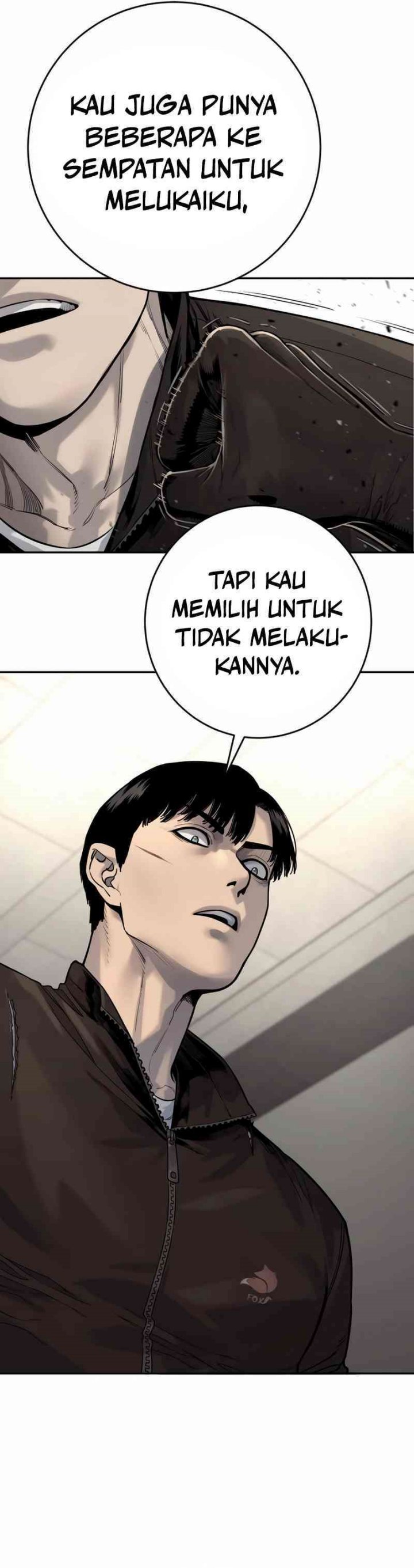 Return of the Bloodthirsty Police chapter 94