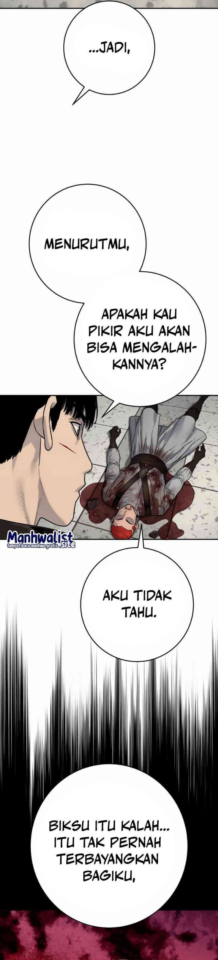 Return of the Bloodthirsty Police chapter 94