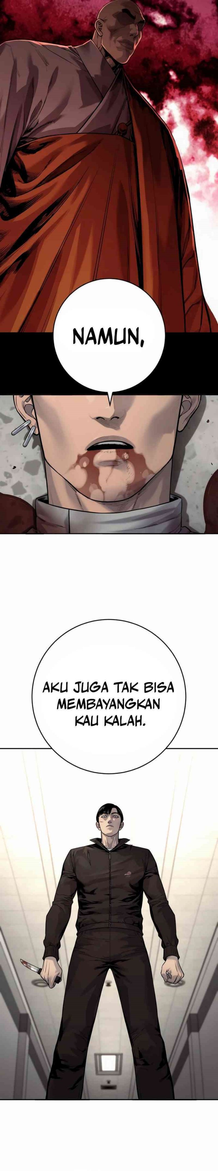 Return of the Bloodthirsty Police chapter 94