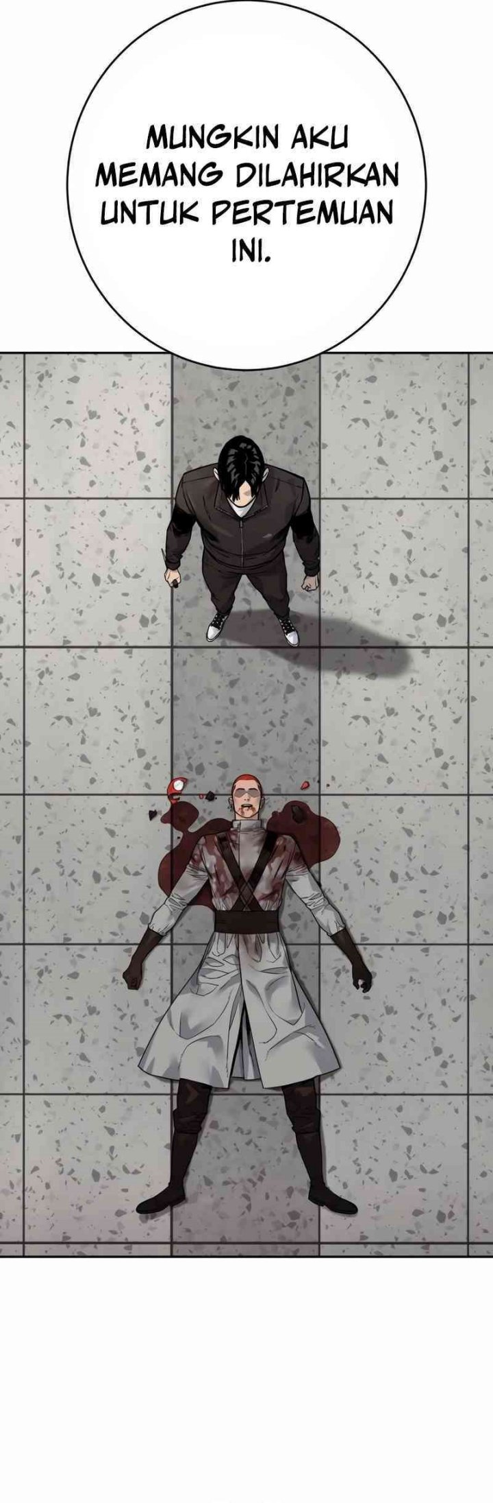 Return of the Bloodthirsty Police chapter 94