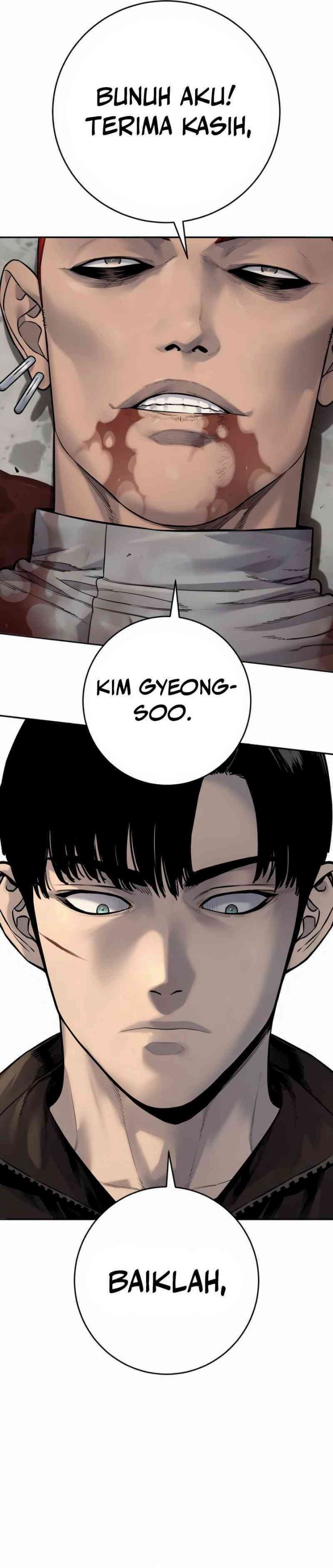 Return of the Bloodthirsty Police chapter 94