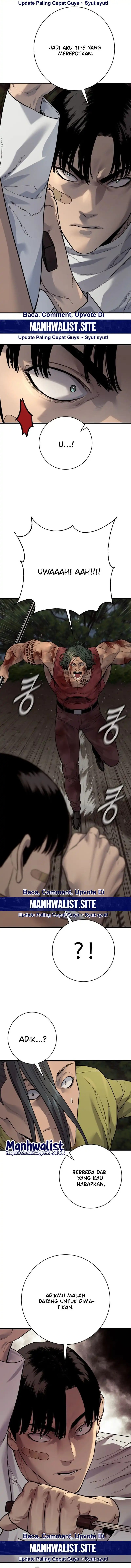 Return of the Bloodthirsty Police chapter 109