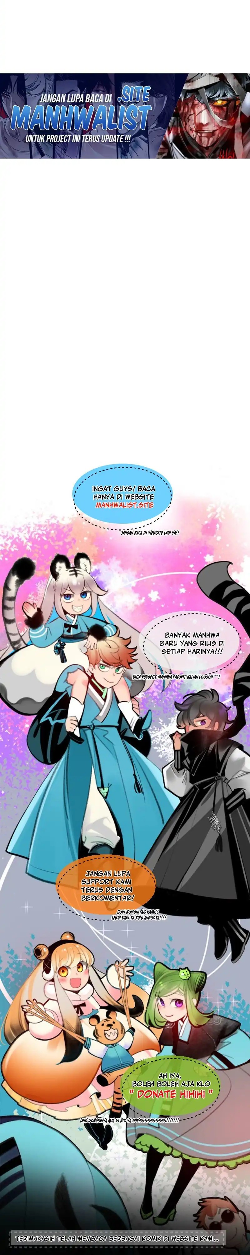 Return of the Bloodthirsty Police chapter 109