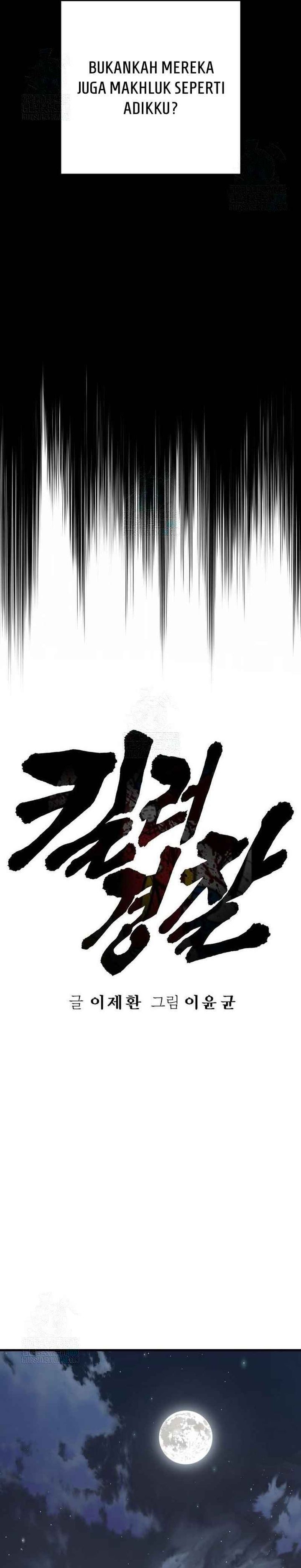 Return of the Bloodthirsty Police Chapter 111 Bahasa Indonesia