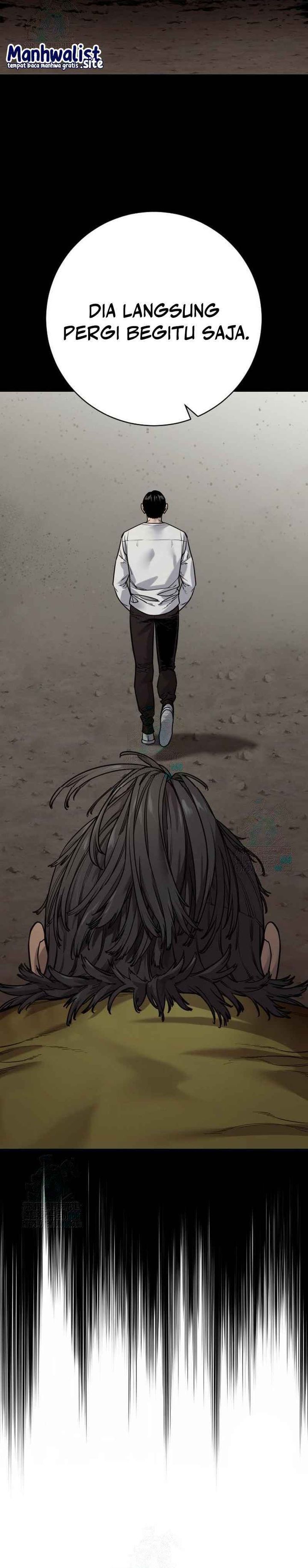 Return of the Bloodthirsty Police Chapter 111 Bahasa Indonesia