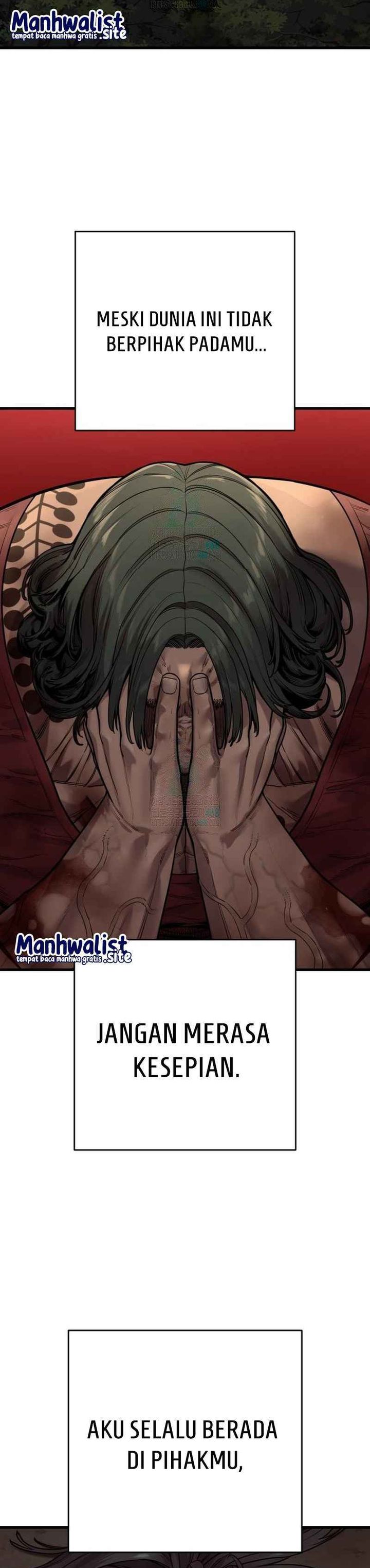 Return of the Bloodthirsty Police Chapter 111 Bahasa Indonesia