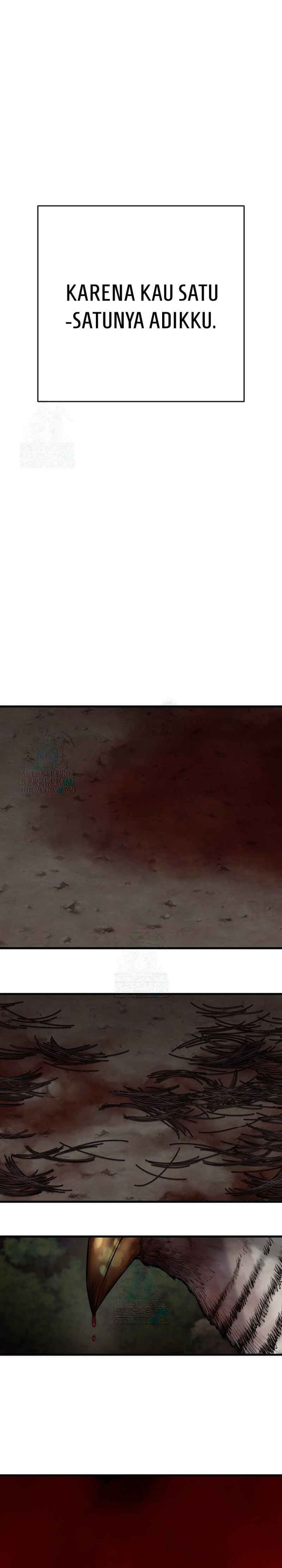 Return of the Bloodthirsty Police Chapter 111 Bahasa Indonesia