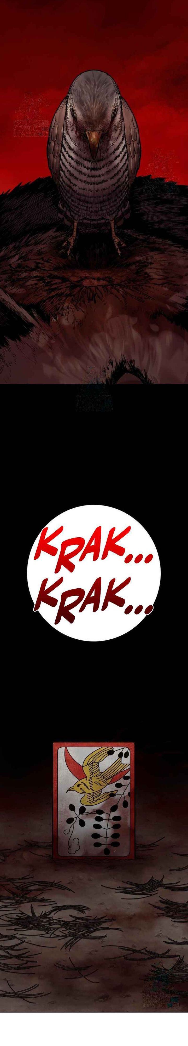 Return of the Bloodthirsty Police Chapter 111 Bahasa Indonesia