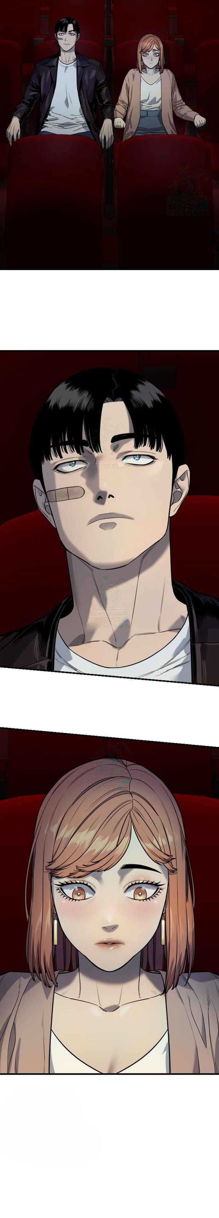 Return of the Bloodthirsty Police Chapter 113 Bahasa Indonesia