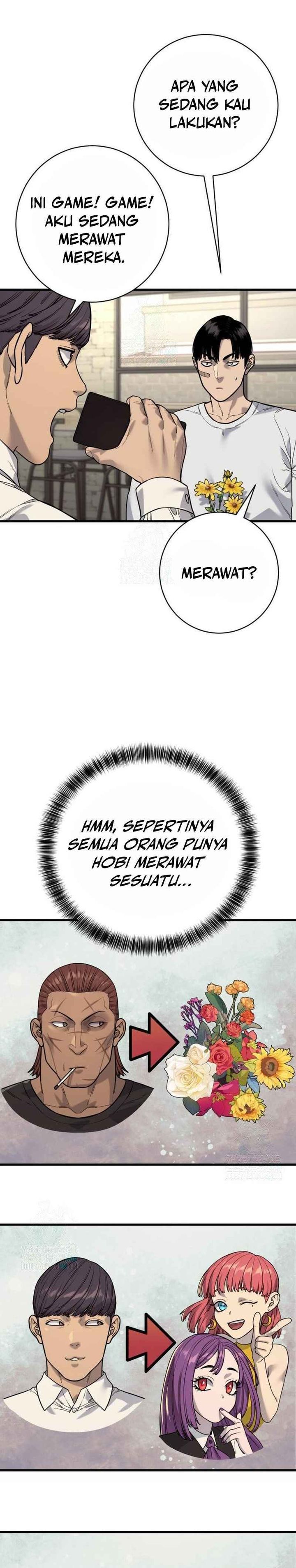 Return of the Bloodthirsty Police Chapter 113 Bahasa Indonesia