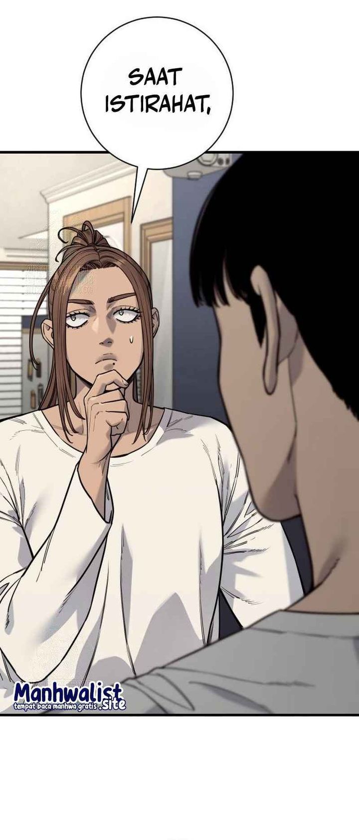 Return of the Bloodthirsty Police Chapter 113 Bahasa Indonesia