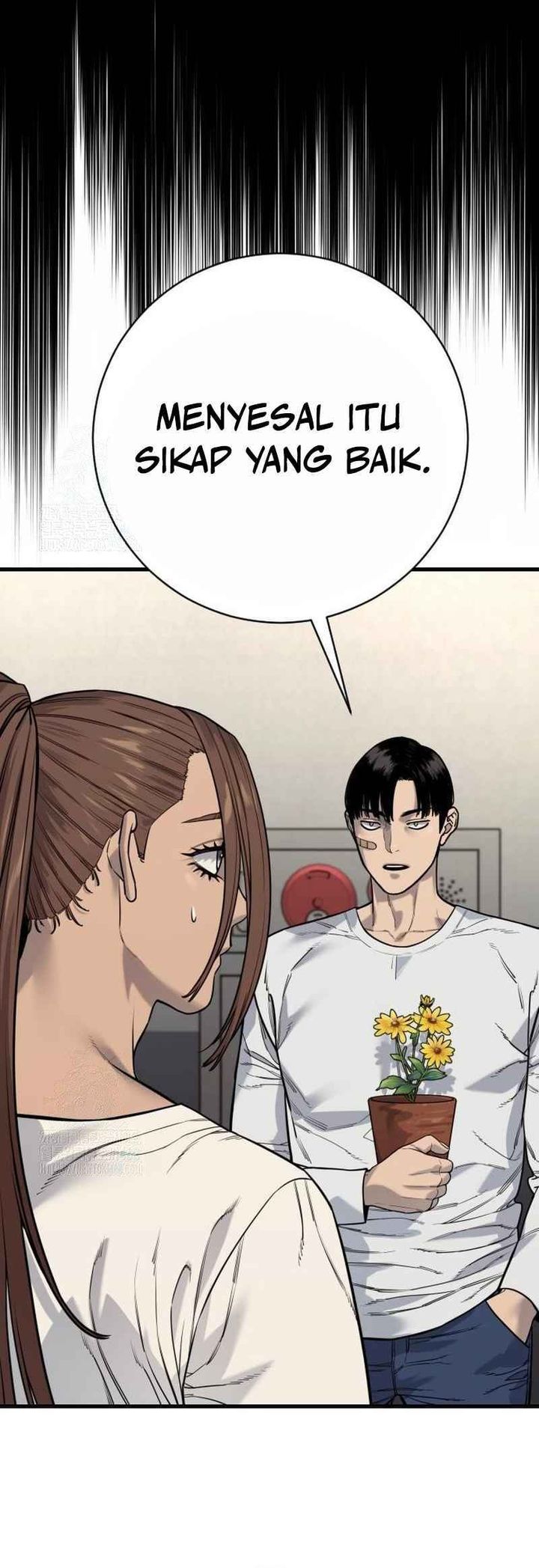 Return of the Bloodthirsty Police Chapter 113 Bahasa Indonesia