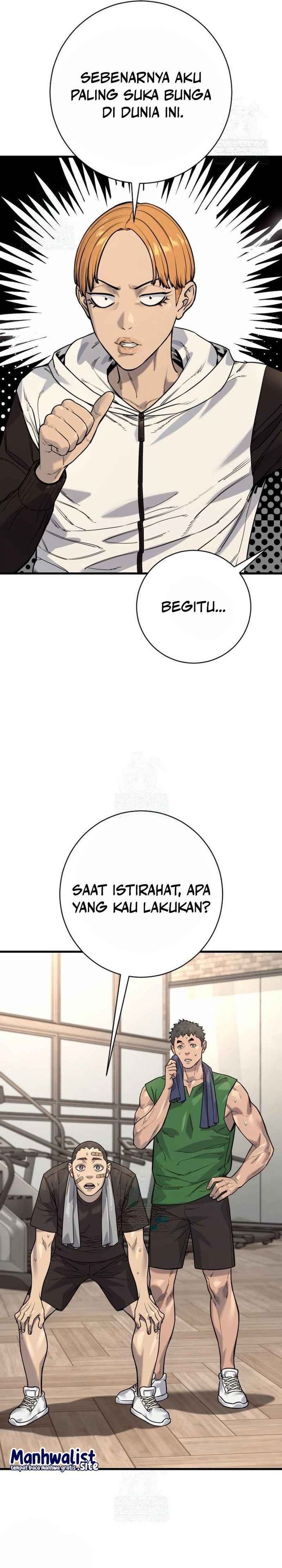 Return of the Bloodthirsty Police Chapter 113 Bahasa Indonesia