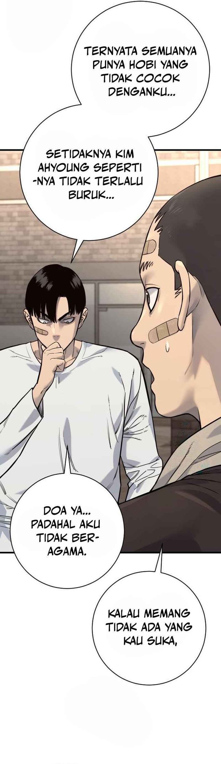 Return of the Bloodthirsty Police Chapter 113 Bahasa Indonesia