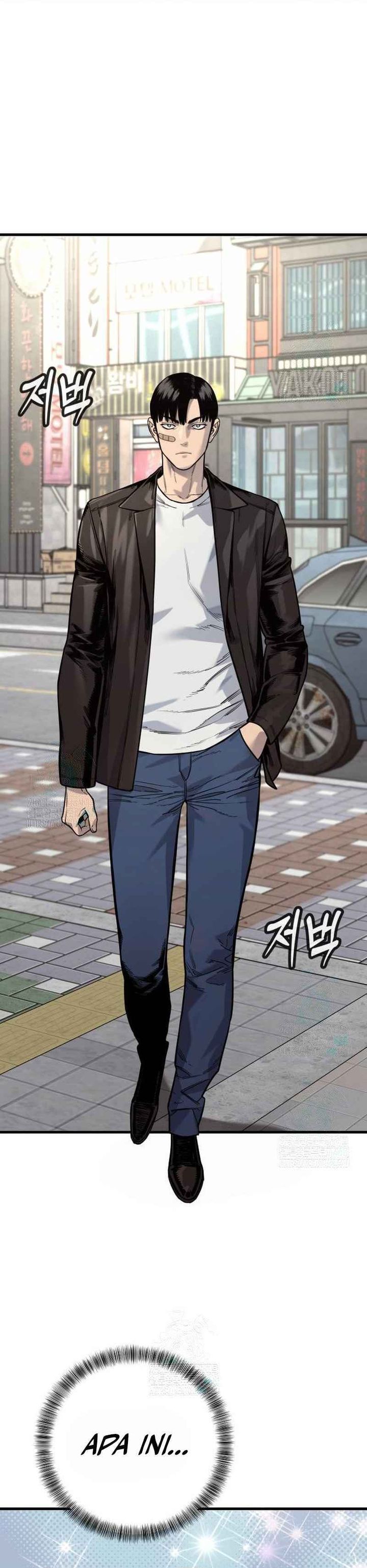 Return of the Bloodthirsty Police Chapter 113 Bahasa Indonesia