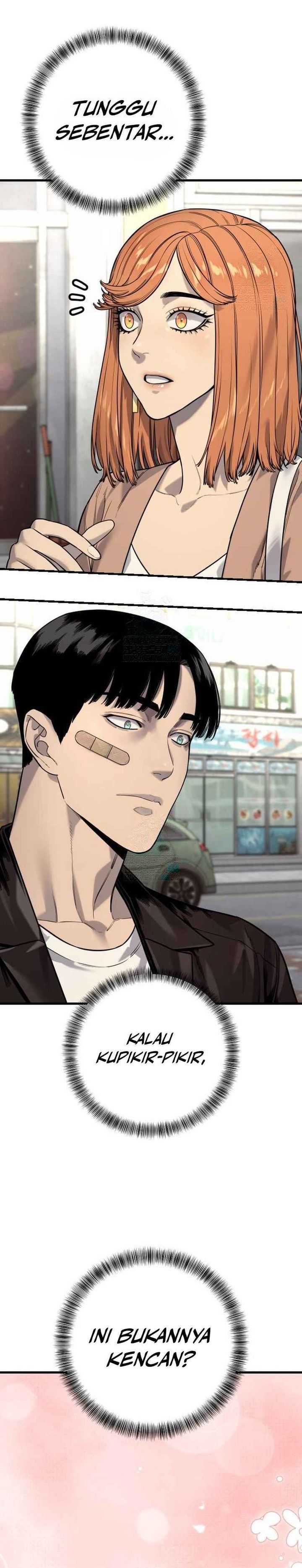 Return of the Bloodthirsty Police Chapter 113 Bahasa Indonesia