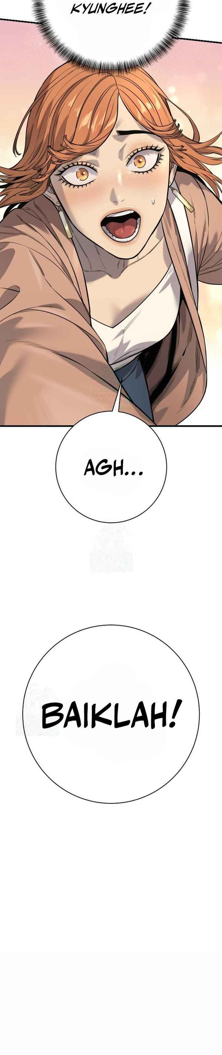 Return of the Bloodthirsty Police Chapter 113 Bahasa Indonesia