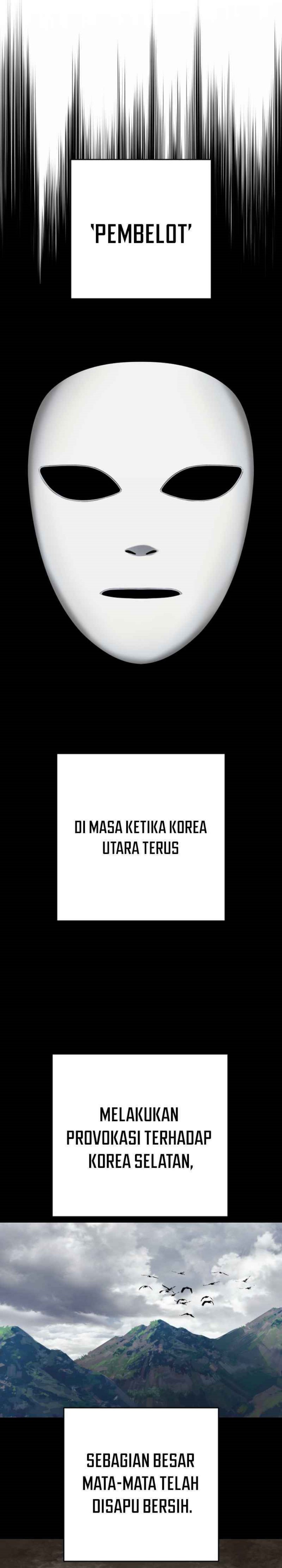 Return of the Bloodthirsty Police Chapter 118 Bahasa Indonesia