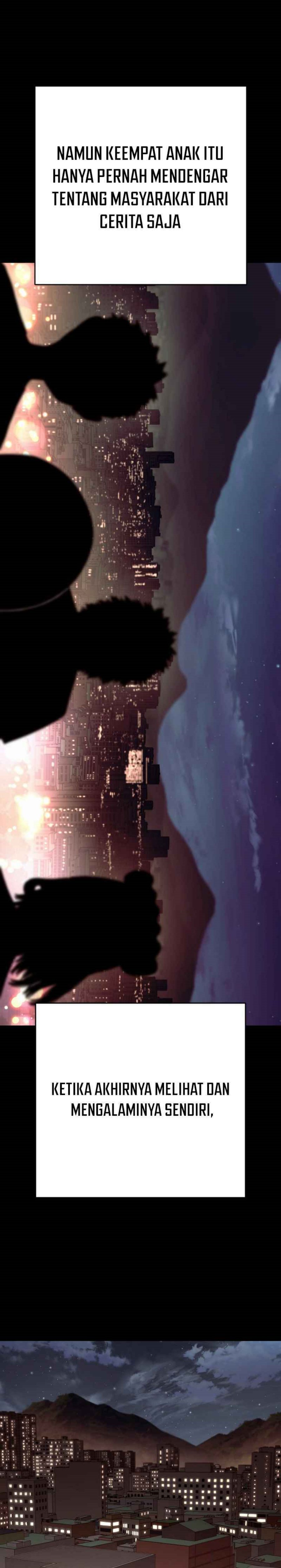 Return of the Bloodthirsty Police Chapter 118 Bahasa Indonesia