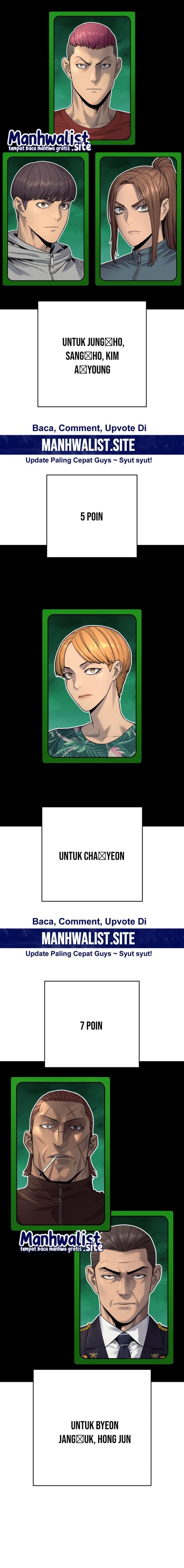 Return of the Bloodthirsty Police Chapter 120 S2 End Bahasa Indonesia