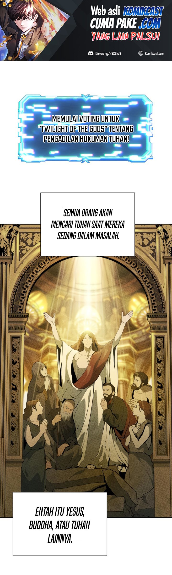 Return of the Broken Constellation chapter 1