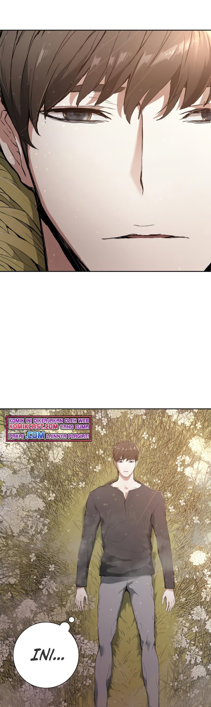 Return of the Broken Constellation chapter 1
