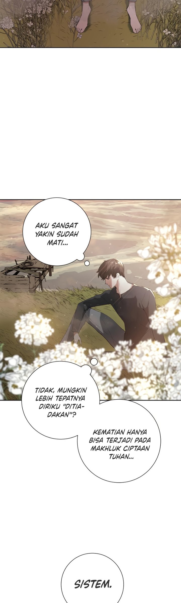 Return of the Broken Constellation chapter 1
