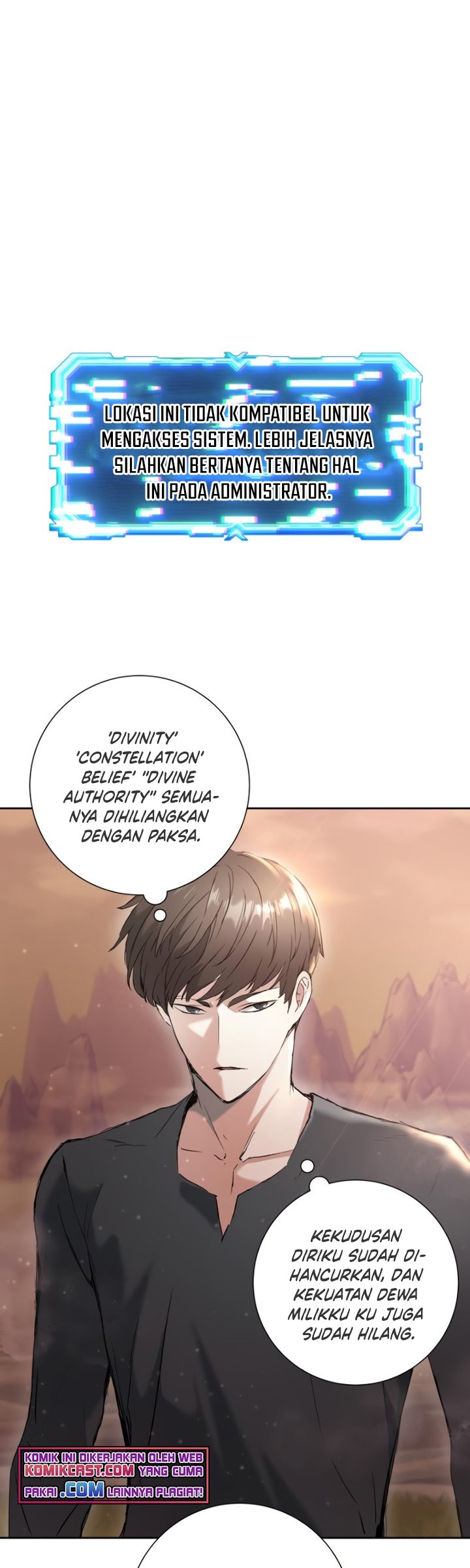 Return of the Broken Constellation chapter 1
