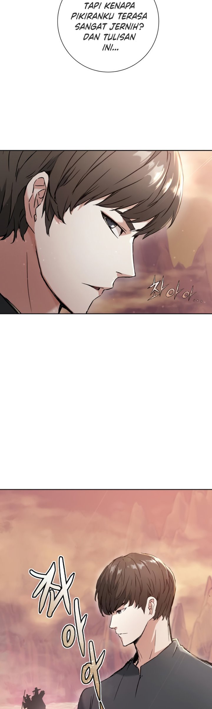 Return of the Broken Constellation chapter 1
