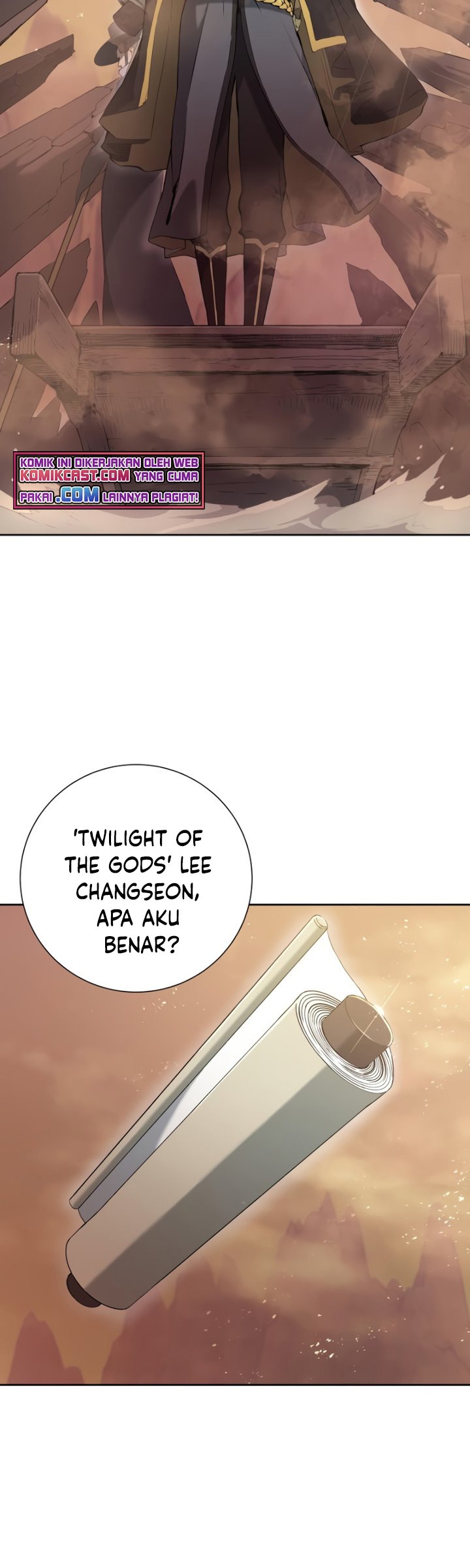Return of the Broken Constellation chapter 1
