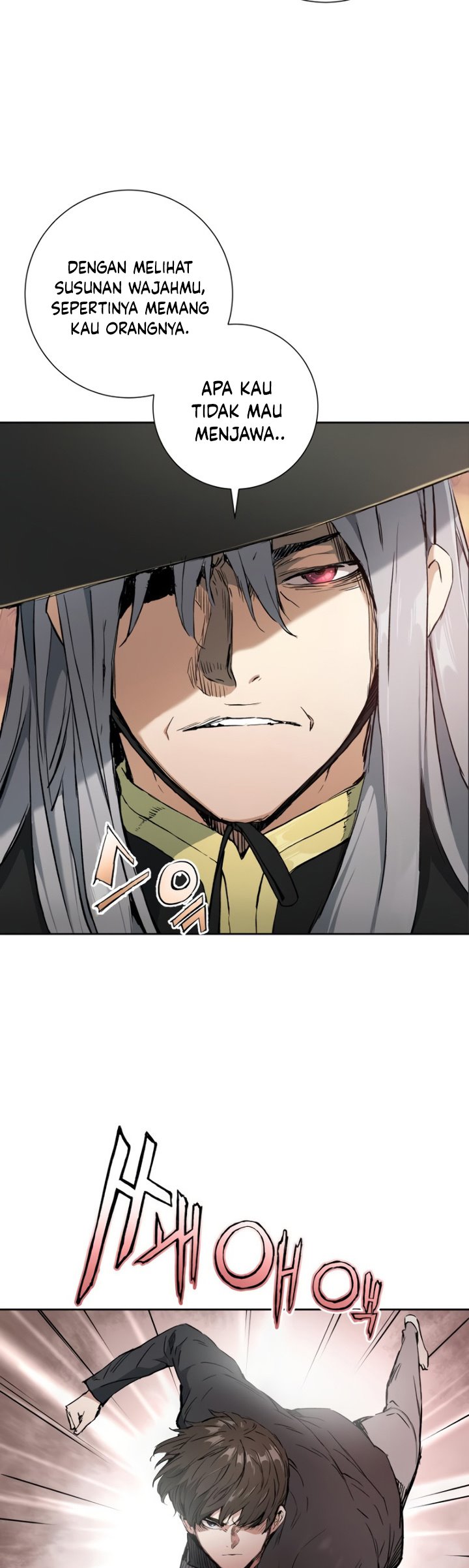 Return of the Broken Constellation chapter 1
