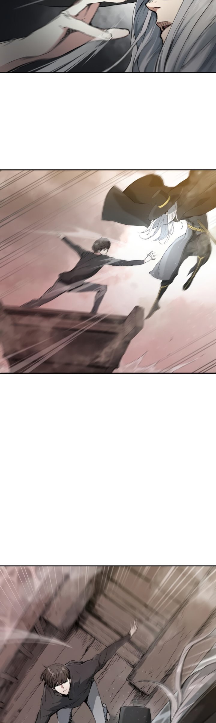 Return of the Broken Constellation chapter 1