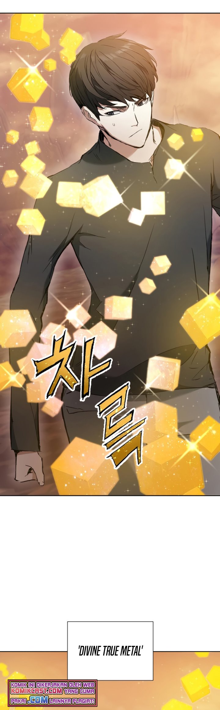 Return of the Broken Constellation chapter 1