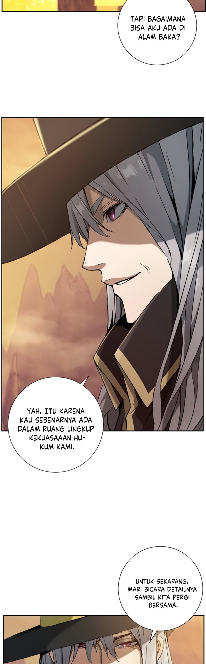 Return of the Broken Constellation chapter 1