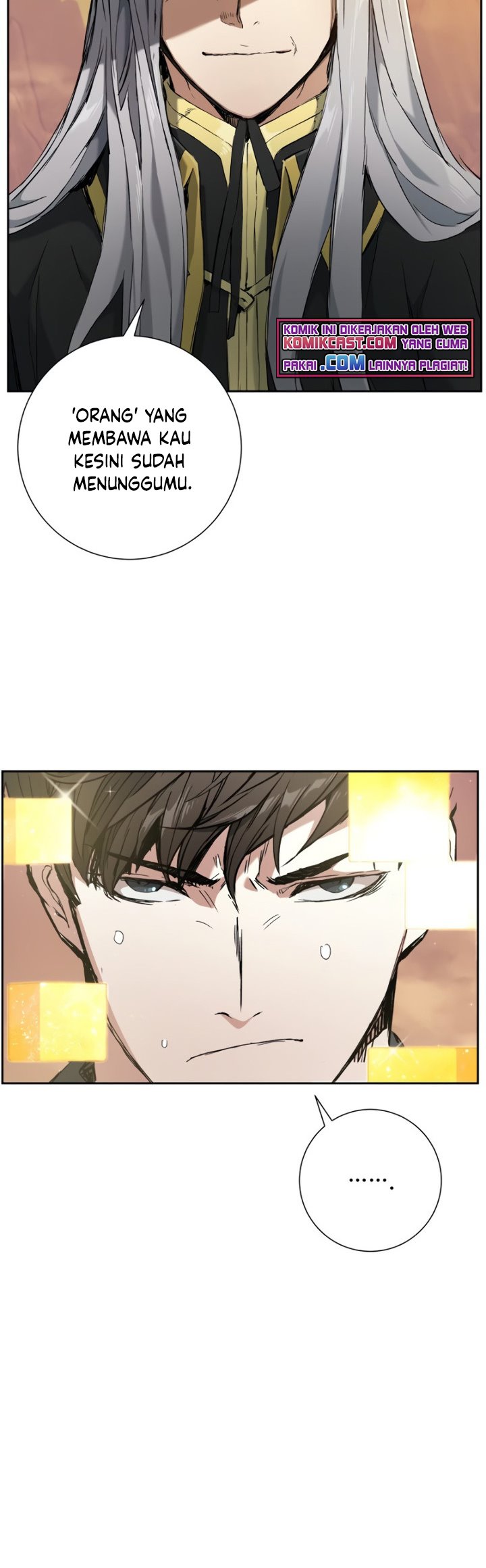 Return of the Broken Constellation chapter 1