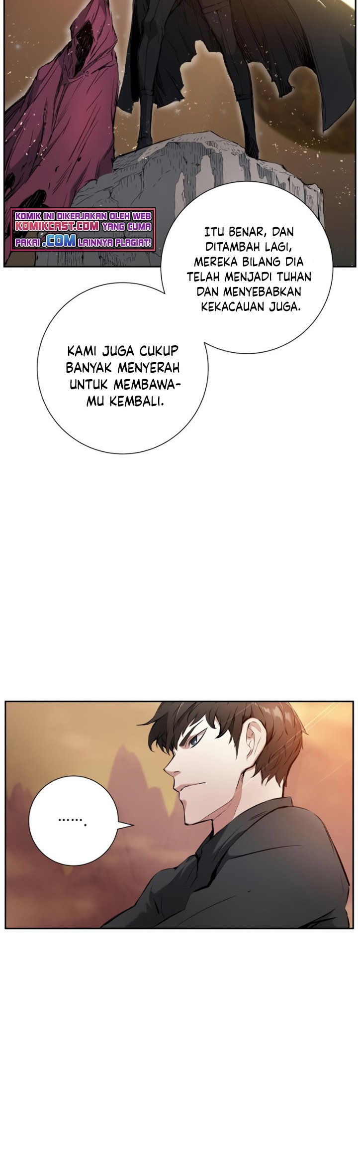 Return of the Broken Constellation chapter 1