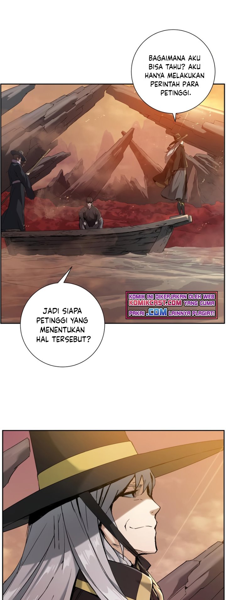 Return of the Broken Constellation chapter 1