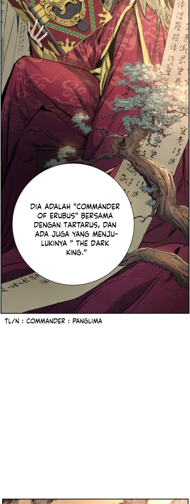Return of the Broken Constellation chapter 1