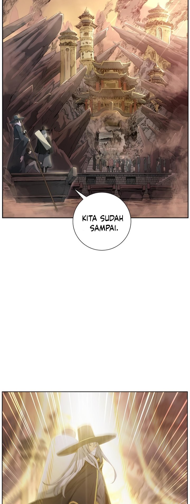 Return of the Broken Constellation chapter 1