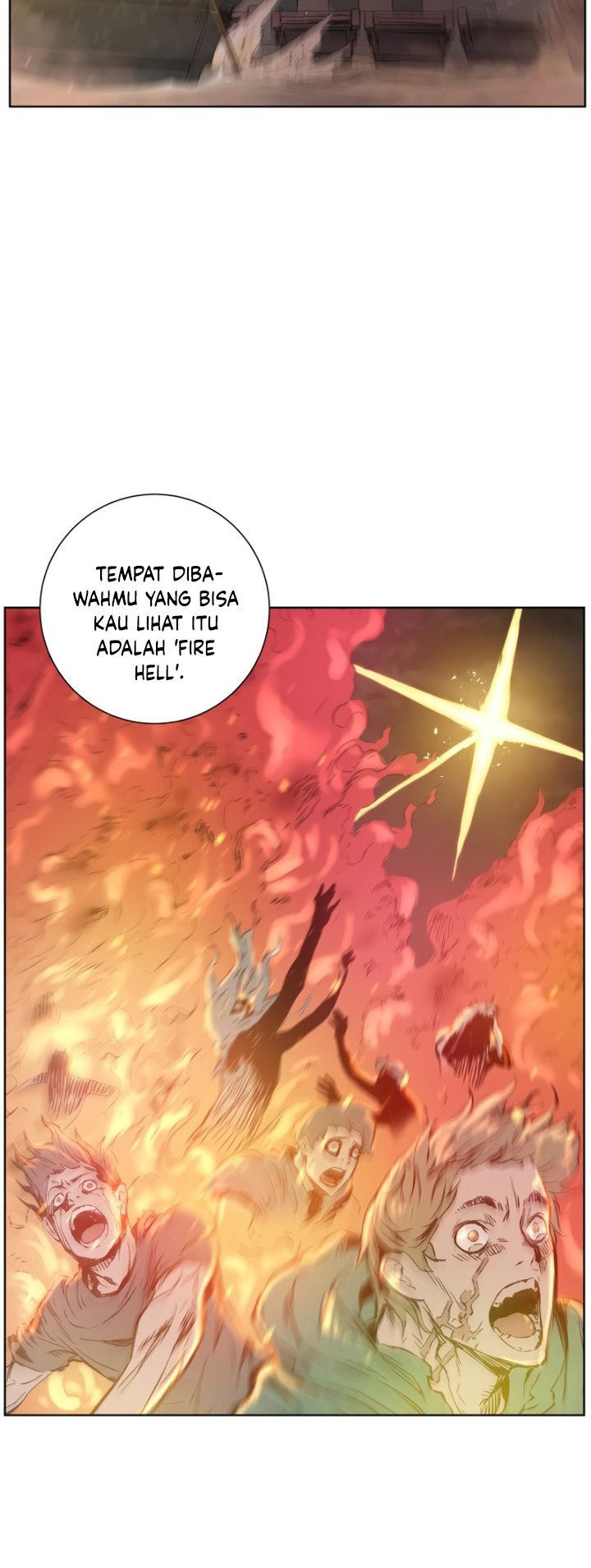 Return of the Broken Constellation chapter 1