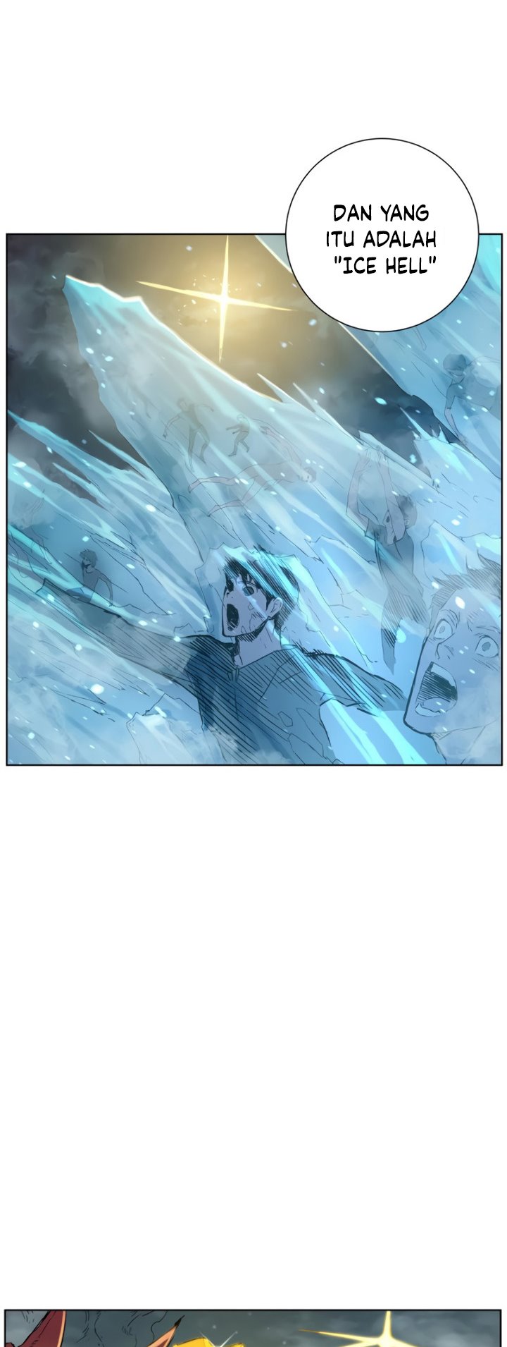 Return of the Broken Constellation chapter 1