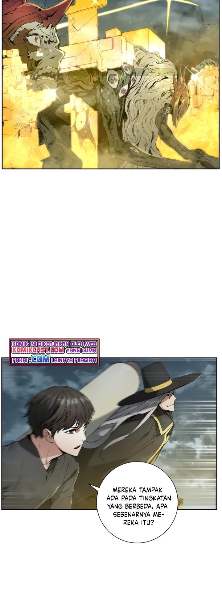 Return of the Broken Constellation chapter 1